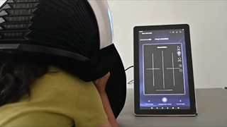 Tragbare 3D-Hautanalyse-Maschine Faltenpigment-Scanner für das Gesicht