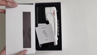 Mini HIFU Anti Falten Anti-Aging Gesichtslift Gesichtsmassager Hautpflege-Maschine