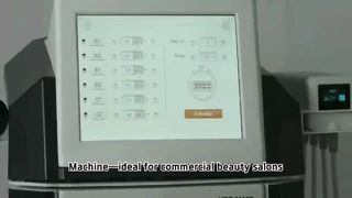 Nicht-invasive RF Trusculpt Gesichts-Lifting Fettverbrennung Körper Abnehmen Maschine