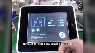 Extrakorporelle Schockwellentherapie zur Schmerzlinderung