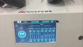 EMS-Muskelaufbau-Körperschlankheitsgerät für den Heimgebrauch, Mini-Hi-EMT-RF-Gewichtsverlustmaschine