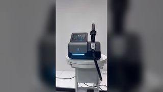 12,1-Zoll-Touchscreen-Hochleistungs-Q-Switch-Nd-Yag-Pikosekundenlaser zur Tattooentfernung