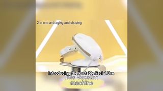 Vakuum-Rf-Infrarottherapie 3 in 1 Körper Abnehmen Maschine Haut straffen Fett entfernen