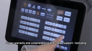 Wirksame Fractional Laser-CO2-Maschine für die Vaginalbehandlung