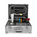 Des Koffer-532nm Schalter-Nd Yag Laser-Tätowierungs-Abbau-der Maschinen-Miniq Schönheit