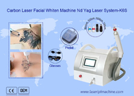 Laser-Tätowierungs-Abbau-Maschinen-Berufsschönheits-Gerät 2000 Mj-Q geschaltetes Nd-Yag