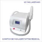 der Laser-1-5hz tragbares Q Schalter-Nd Yag 1064nm/532nm Tätowierungs-Abbau-Maschinen-
