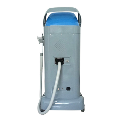 Doppelstangen-Handstück Q swtich Nd Yag 532nm professionelle Laser-Tattoo-Entfernung Maschine