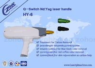 1064nm u. 532nm Q - Schalter Nd YAG Laser-Tätowierungs-Abbau-Maschinen-Griff