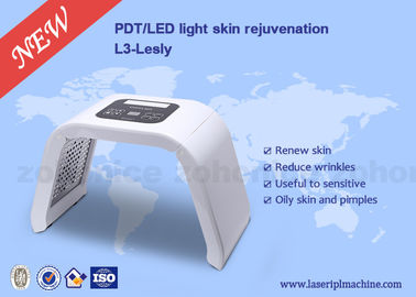 Hautverjüngung Aknebehandlung 15W PDT LED Photodynamik Therapie Maschine