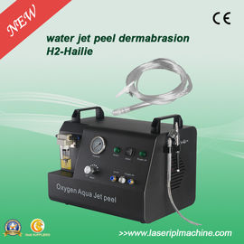 Wasser-Sauerstoff-Jet-Peeling Dermabrasion Hautbleiche Injektion Sauerstoff Gesichtsreinigungsmaschine