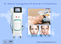 Neue Technologie-Laser-IPL-Maschine Korea Dpl entscheiden Shr-Haar-Abbau-Schönheit