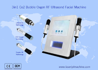 2 in 1 Sauerstoff-Jet Facial Machine Glow Skin-CO2-Blasen-Oxydation
