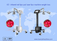 532nm grüner heller Lipo Laser-Maschinen-Gewichtsverlust Cellulite-Abbau