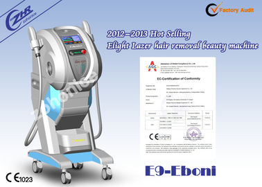 1200W E Light Ipl RF Schönheitsmaschine für Körperhaarentfernung Pigment entfernen