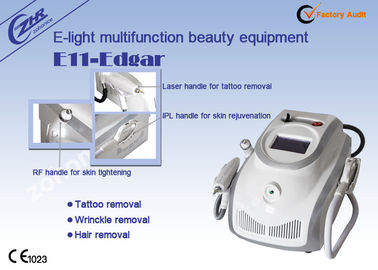 Multifunktions-RF IPL Elight Haarentfernung und Sommersprossenentfernung