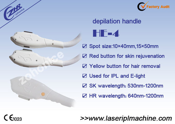 Guter Preis Haar-Abbau-IPL-Griff Online