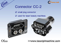 Kundenspezifisches kleines Stecker-Verbindungsstück für Laser-Schönheits-Maschinen