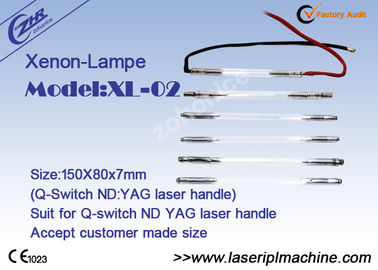 Custom 110mm Xenon Blitzlampe für E-Light Hai Griff