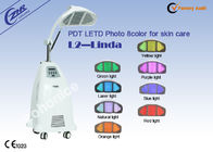 Helles Mehrfarbenmachinei PDT LED/geführtes Lichttherapie Mehrfarbenpdt