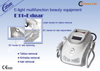 1 MHZ-Rf-Laser IPL-Maschine für den Falten-Abbau/Gesicht, die keine Wunde festziehen