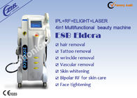 IPL-Haar-Laser-Abbau-Maschine für die festziehende Haut, Haut-Pigment-Abbau
