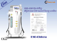 E-Licht Laser-IPL-Maschine für Blutgefäß-Abbau, Pigmentations-Abbau