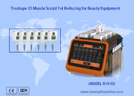 CE Rf Beauty Equipment 2 MHz Fettreduktion Tragbar Trusculpt Id