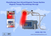 Tragbares Magnetfeldtherapiegerät Physio Pain Relief Near Infrared Extracorporeal