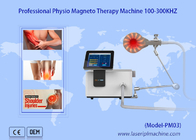 100-300 kHz Luftkühlung Magnetfeldtherapiegerät Sportverletzungen Gelenkschmerzlinderung Physio