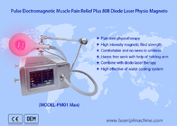 Supertransductions-Muskelschmerzen-Entlastungs-elektromagnetisches physiologisches mit 808 Dioden-Laser