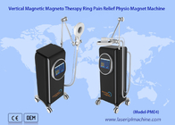 Vertikale Therapie-Maschine Pmst der magnetelektrischen Maschine Neomagnetisches plus Nris-Licht-Ring