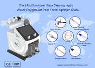 7 in 1 tragbare hydro-Dermabrasions-Maschinen-Gesichtsreinigung