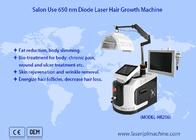 650 Nanometer Dioden-Laser-Haar-Wachstums-Maschinen-niedriger Haar-Analysator