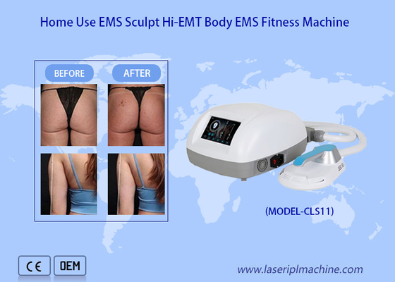 Sculpting  Electo Magenetic Body Slimmingt hallo Emt-Maschine Rf-Körper EMS-Eignungs-Muskel-Anreger-Gerät