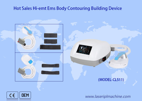 Sculpting  Electo Magenetic Body Slimmingt hallo Emt-Maschine Rf-Körper EMS-Eignungs-Muskel-Anreger-Gerät