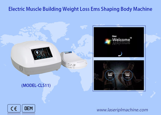 Sculpting  Electo Magenetic Body Slimmingt hallo Emt-Maschine Rf-Körper EMS-Eignungs-Muskel-Anreger-Gerät