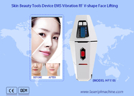 Linien anhebende Gesichtshaut Mini Hifu Ems Vibration Beauty-Gerät-4