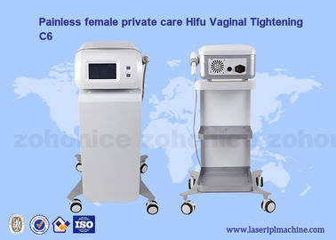 Vaginale Straffung / Verjüngung Hochintensitätsfokussiertes Ultraschall Hifu