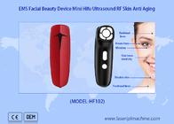 Mini-Schönheits-Maschinen-Rfs Ems 650nm Hifu Ultraschall-Gesichtshautpflege-Antialtern