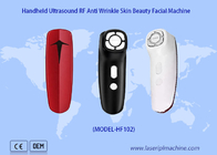 Mini-Schönheits-Maschinen-Rfs Ems 650nm Hifu Ultraschall-Gesichtshautpflege-Antialtern
