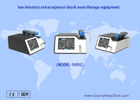 Tragbare ODM-Physiotherapie-Druckwelle-Maschinen-Taillen-Schmerzlinderung