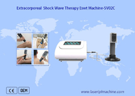 Elektromagnetische Druckwelle-tragbare Schmerzlinderungs-Therapie für ED-Behandlung