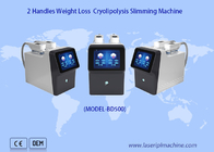 Griffe Cryolipolysis 360 Grad-2, das Maschinen-tragbaren Gewichtsverlust abnimmt
