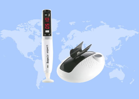 Handheld Gesichtsschönheits Ozon Antibakterielle Plasma-Stift Für Hautpflege Gesichtslifting