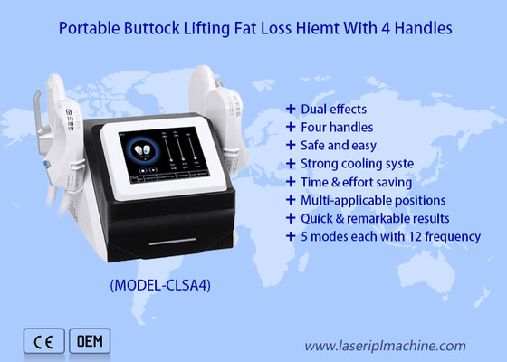 Maschinen-Becken- Boden-Wiederaufnahme Zohonice Sculpting  Electo Magenetic Body Slimmingting, die Körper Sculpting abnimmt