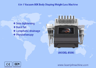 80k 40k Laser Hohlraumbildungs-füllt fetter Abbau-Maschinen-Rf-Lipo Ultraschall auf