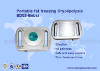 Fett verringern tragbares cryolipolysis Cryolipolysis, das Maschine abnimmt