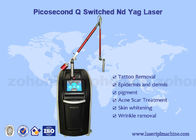 Abbaund-yag Lasers Korea der Tätowierung 532nm/1064nm Laser-picosecond q geschaltet