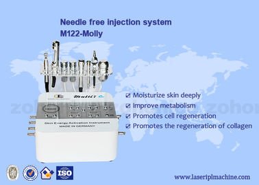 Beruf RF Nadelfreie Mesotherapie Multifunktionsschönheitsmaschine